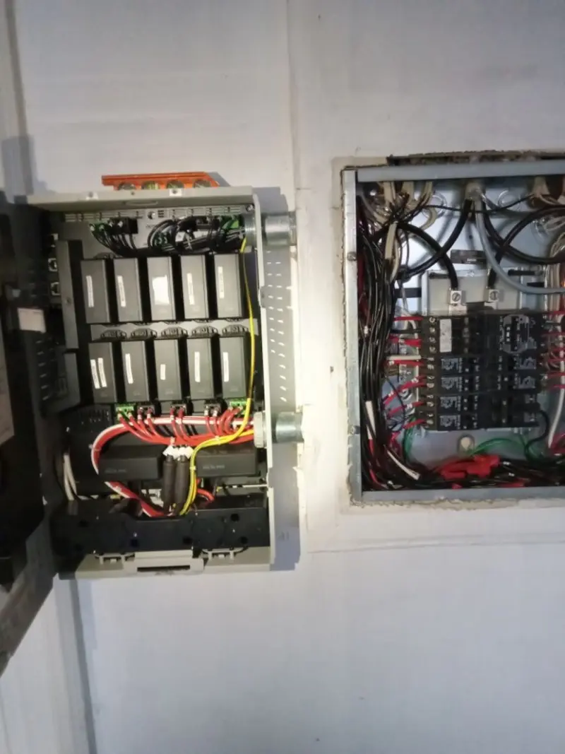 Electrical panel upgrade completed for Electrical Troubleshooting in Mount Vernon